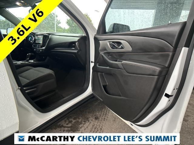 used 2018 Chevrolet Traverse car, priced at $11,000