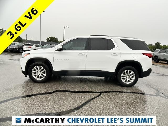 used 2018 Chevrolet Traverse car, priced at $11,000