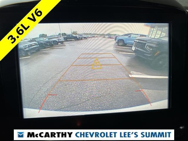 used 2018 Chevrolet Traverse car, priced at $11,000