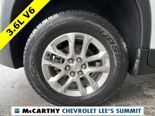 used 2018 Chevrolet Traverse car, priced at $11,000