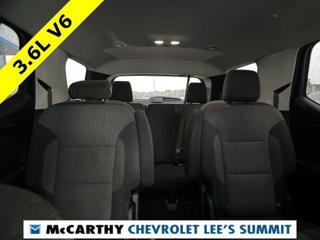 used 2018 Chevrolet Traverse car, priced at $11,000