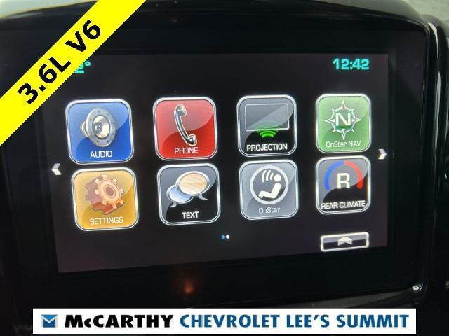 used 2018 Chevrolet Traverse car, priced at $11,000