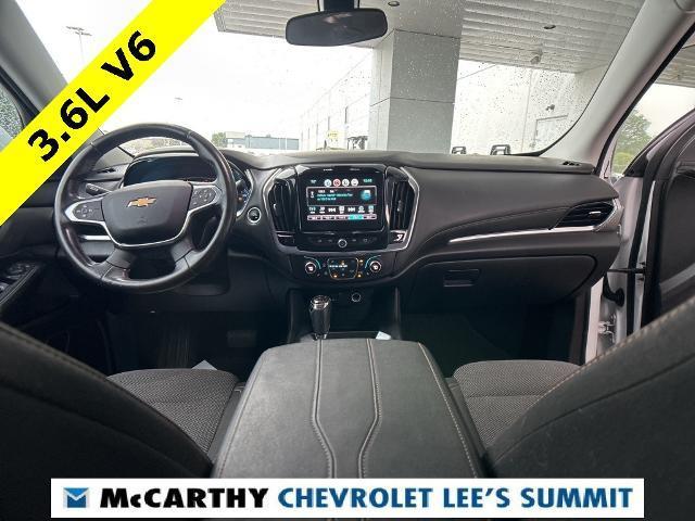 used 2018 Chevrolet Traverse car, priced at $11,000