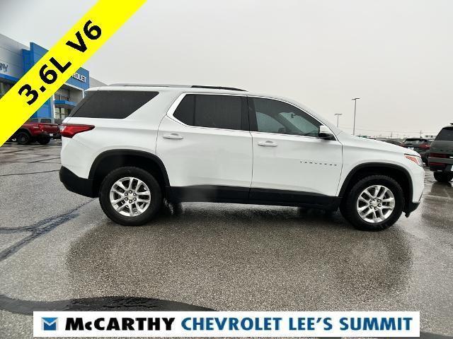 used 2018 Chevrolet Traverse car, priced at $11,000