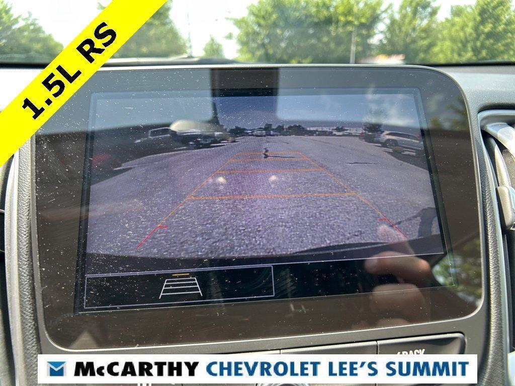 used 2021 Chevrolet Malibu car, priced at $18,000