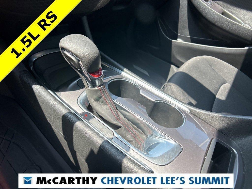 used 2021 Chevrolet Malibu car, priced at $18,000