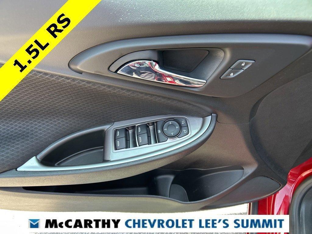 used 2021 Chevrolet Malibu car, priced at $18,000