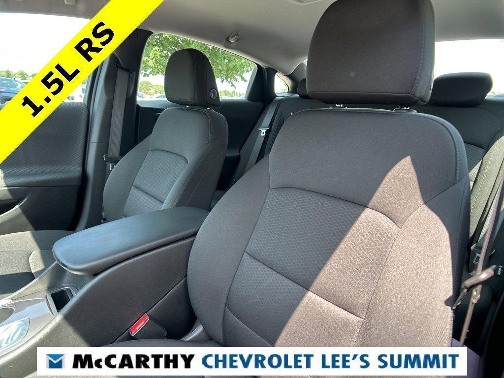 used 2021 Chevrolet Malibu car, priced at $18,000