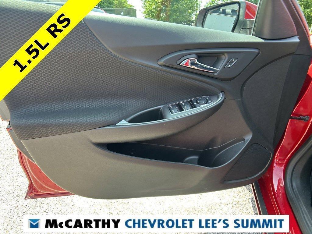 used 2021 Chevrolet Malibu car, priced at $18,000
