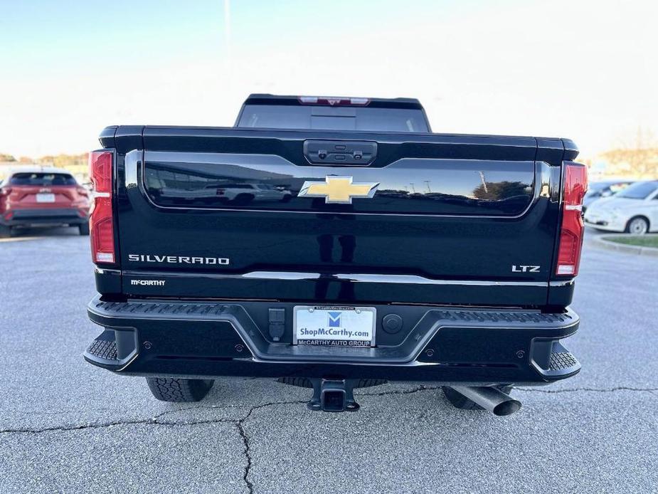 new 2025 Chevrolet Silverado 2500 car, priced at $69,917