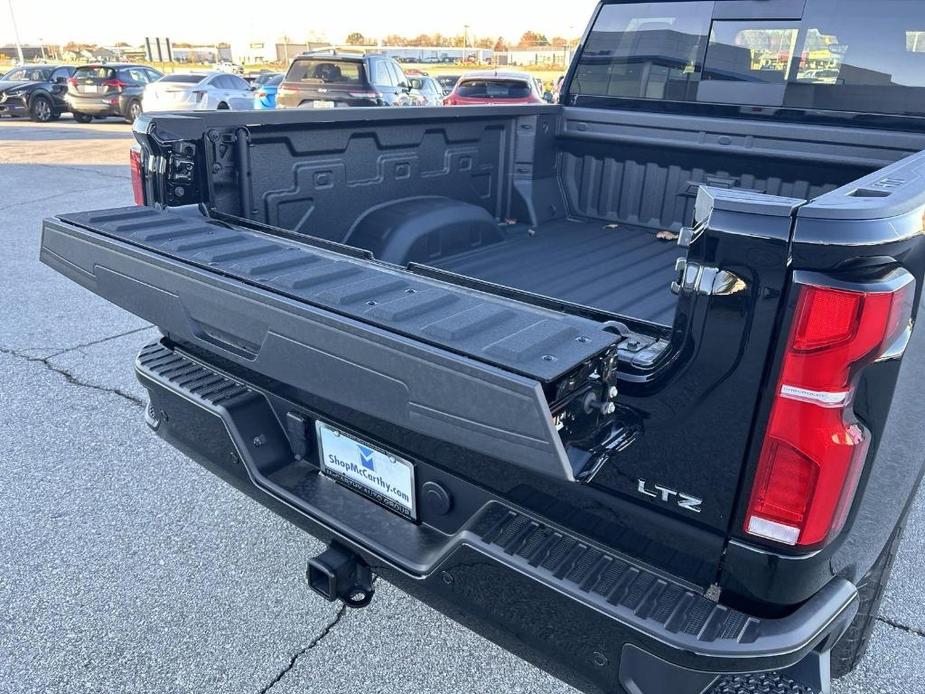 new 2025 Chevrolet Silverado 2500 car, priced at $69,917