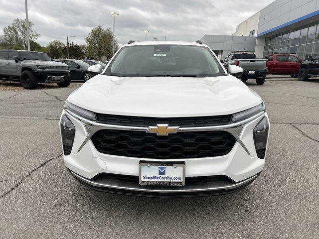 new 2025 Chevrolet Trax car, priced at $25,385