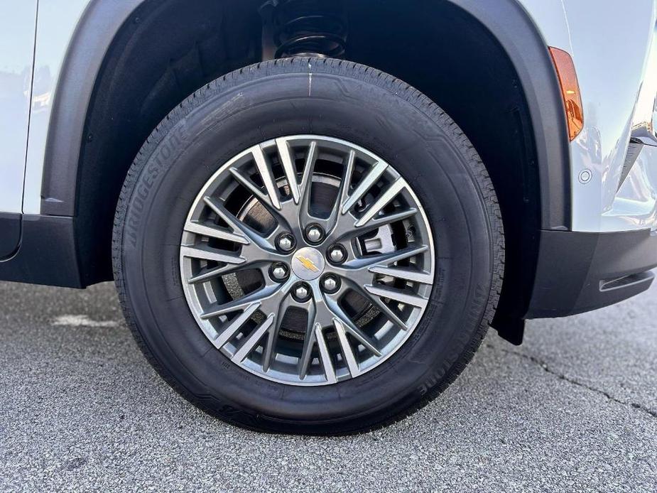 new 2024 Chevrolet Traverse car, priced at $46,640