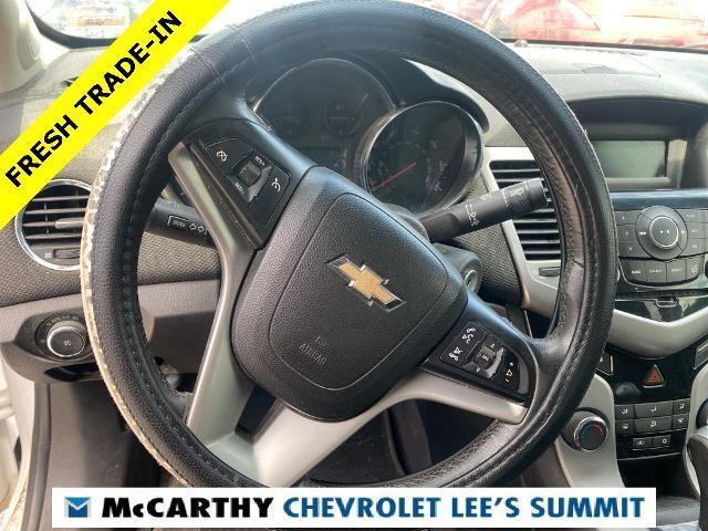 used 2012 Chevrolet Cruze car, priced at $9,000
