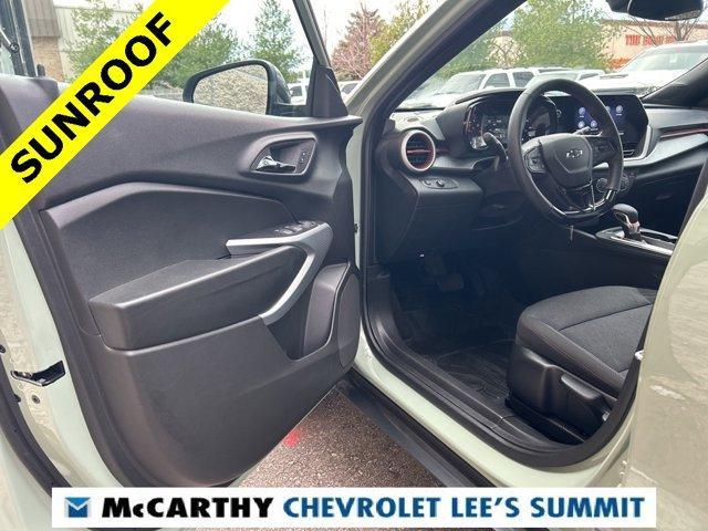 used 2024 Chevrolet Trax car, priced at $23,800