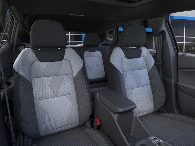 new 2025 Chevrolet Trax car