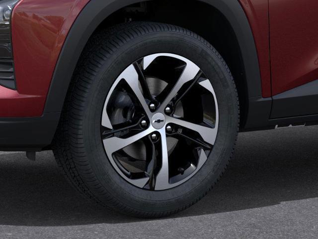 new 2025 Chevrolet Trax car