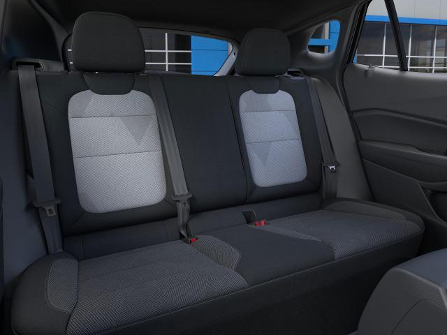 new 2025 Chevrolet Trax car