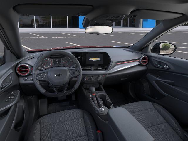 new 2025 Chevrolet Trax car