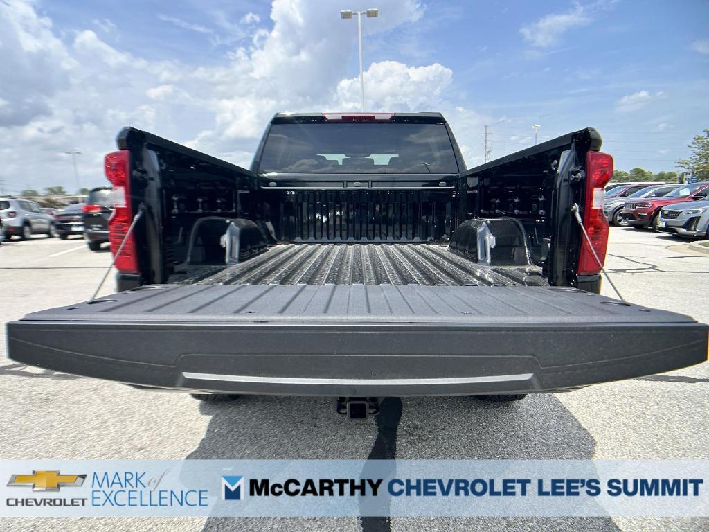 new 2025 Chevrolet Silverado 1500 car, priced at $44,605
