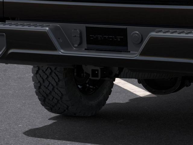 new 2025 Chevrolet Silverado 1500 car