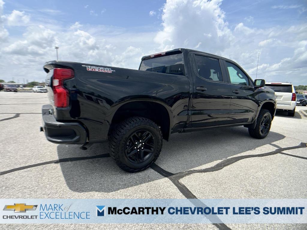 new 2025 Chevrolet Silverado 1500 car, priced at $44,605