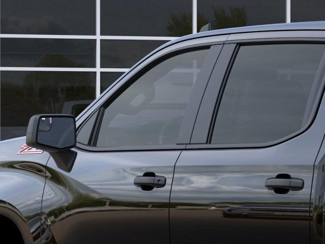 new 2025 Chevrolet Silverado 1500 car