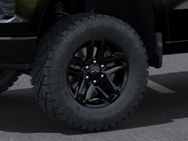 new 2025 Chevrolet Silverado 1500 car