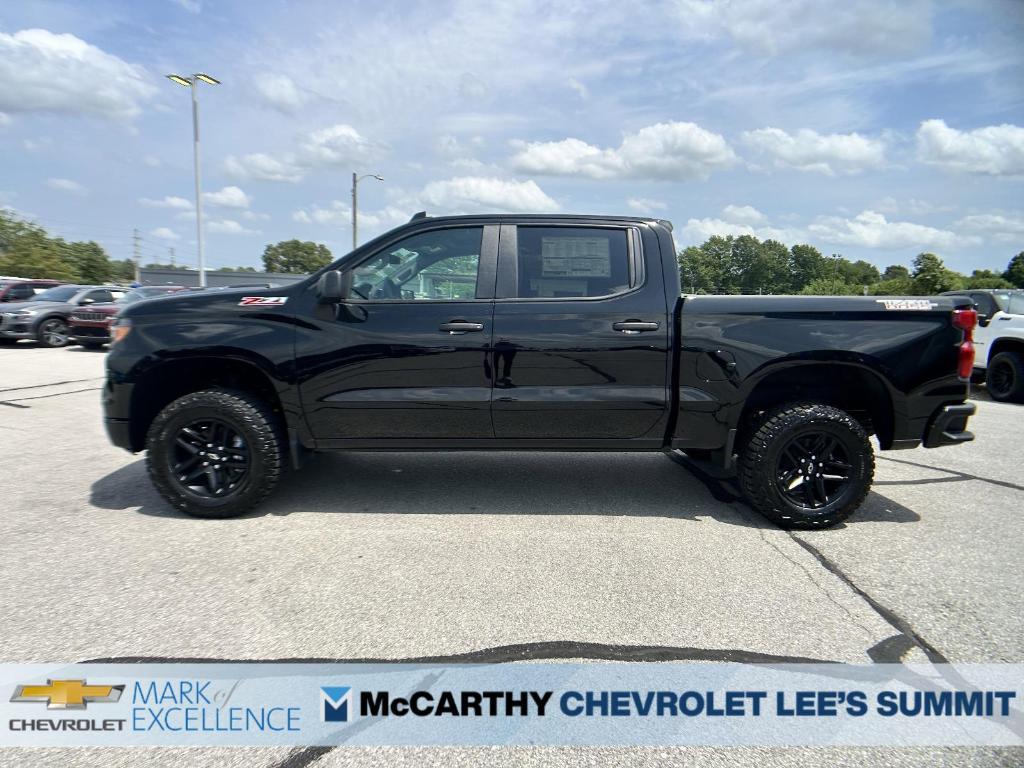 new 2025 Chevrolet Silverado 1500 car, priced at $44,605