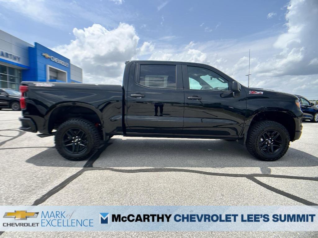 new 2025 Chevrolet Silverado 1500 car, priced at $44,605