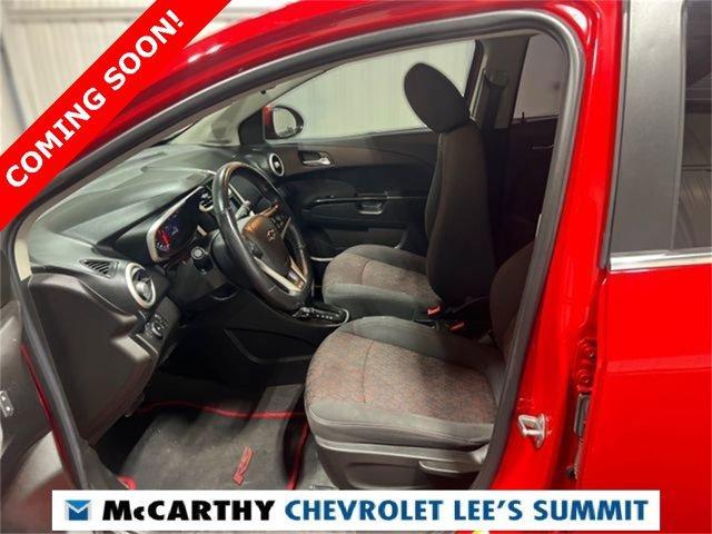 used 2020 Chevrolet Sonic car, priced at $13,000