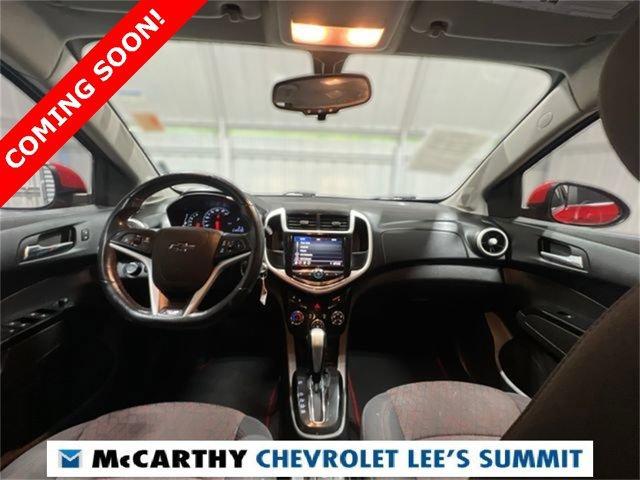 used 2020 Chevrolet Sonic car, priced at $13,000