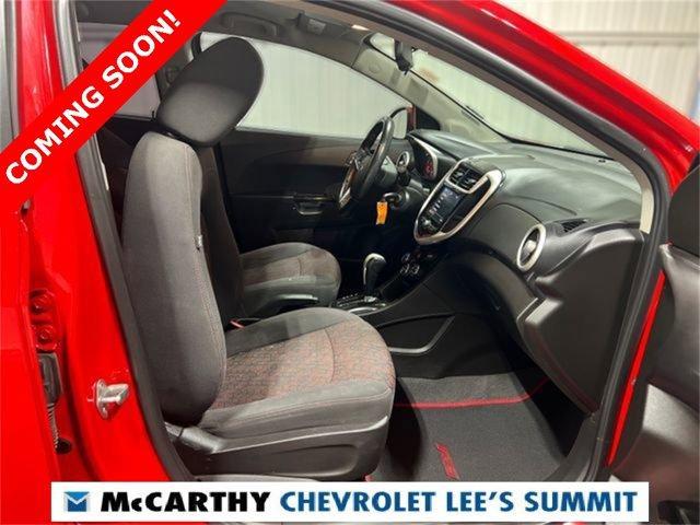 used 2020 Chevrolet Sonic car, priced at $13,000