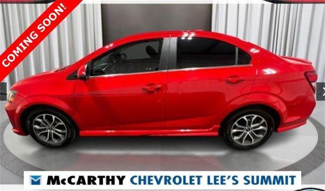 used 2020 Chevrolet Sonic car, priced at $13,000