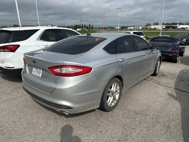 used 2014 Ford Fusion car
