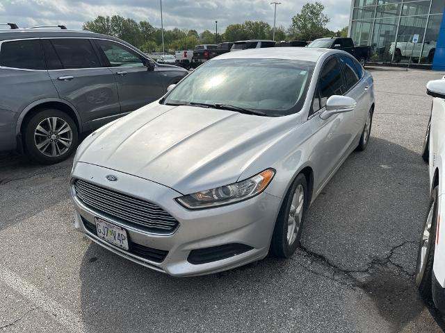 used 2014 Ford Fusion car