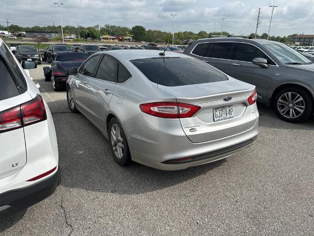 used 2014 Ford Fusion car