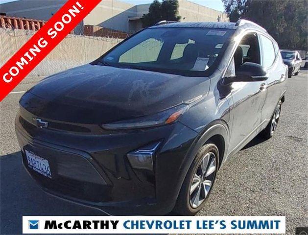 used 2022 Chevrolet Bolt EUV car, priced at $20,600