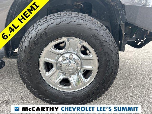 used 2016 Ram 2500 car, priced at $21,900