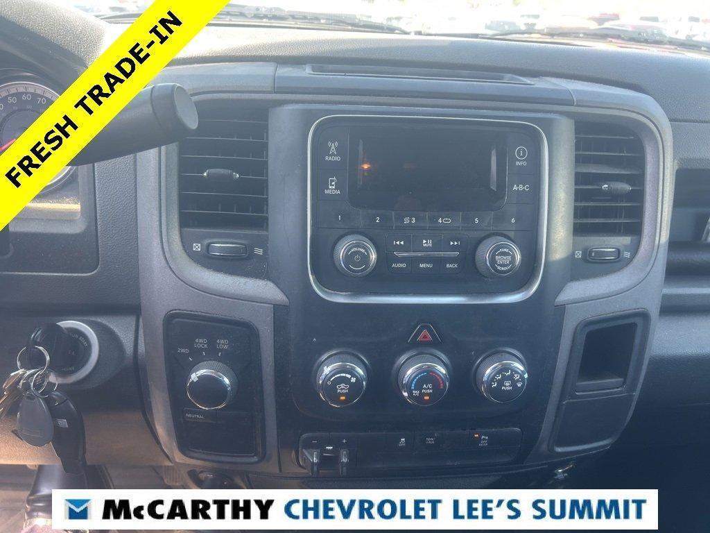 used 2016 Ram 2500 car, priced at $23,500