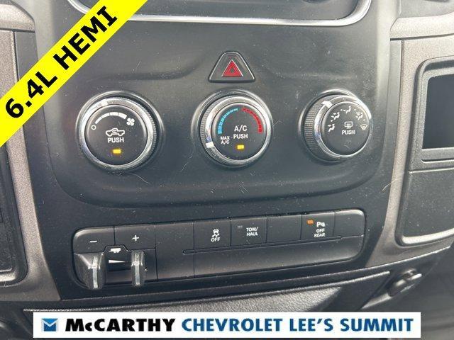 used 2016 Ram 2500 car, priced at $21,900