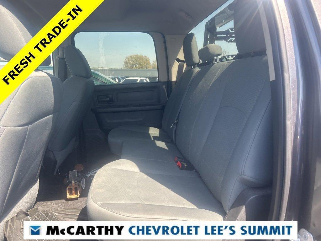 used 2016 Ram 2500 car, priced at $23,500