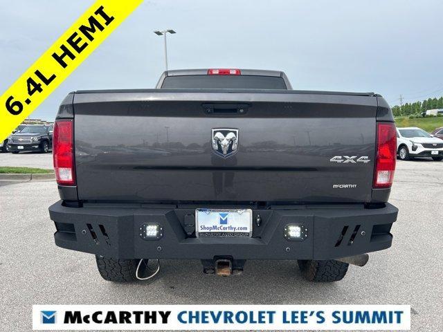 used 2016 Ram 2500 car, priced at $21,900