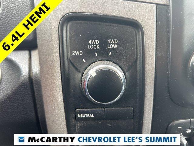 used 2016 Ram 2500 car, priced at $21,900