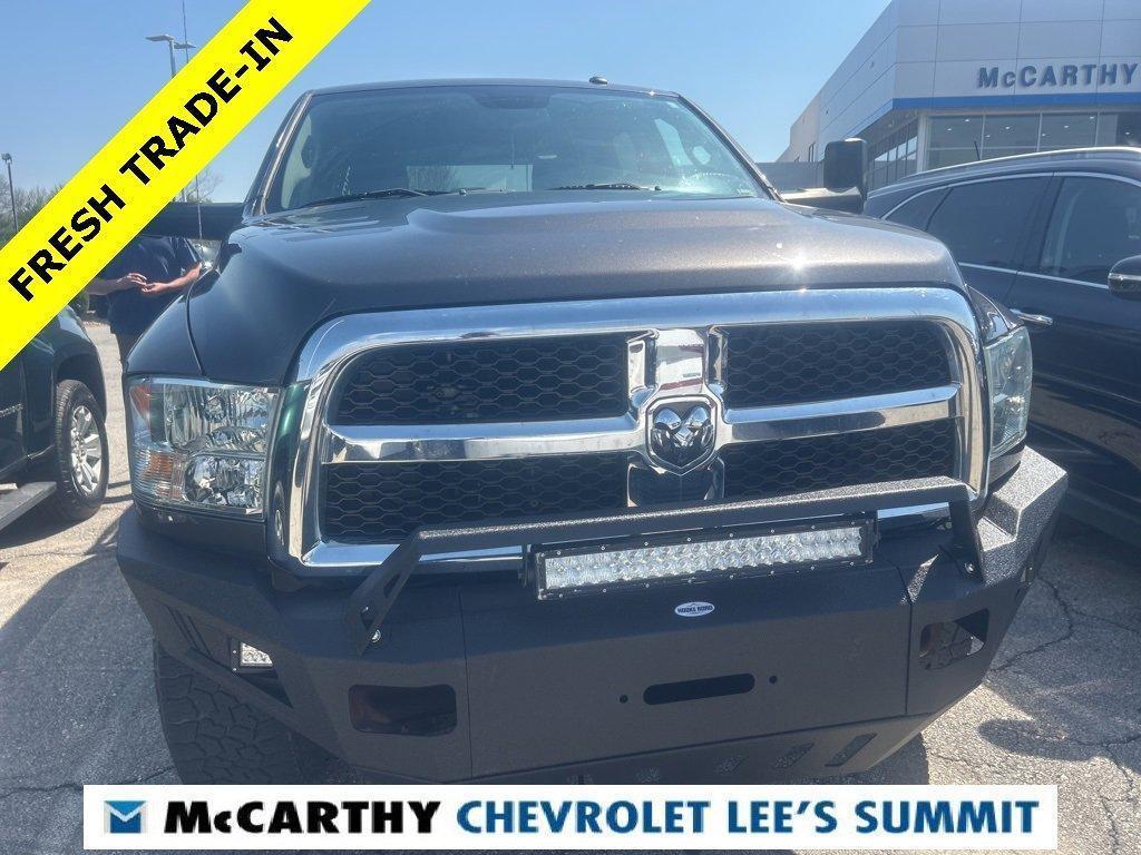 used 2016 Ram 2500 car, priced at $23,500