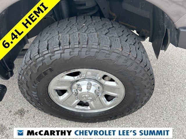 used 2016 Ram 2500 car, priced at $21,900