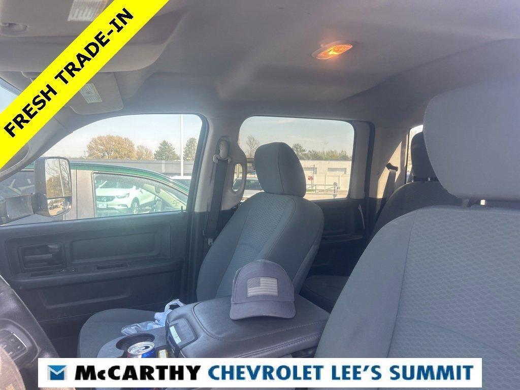 used 2016 Ram 2500 car, priced at $23,500