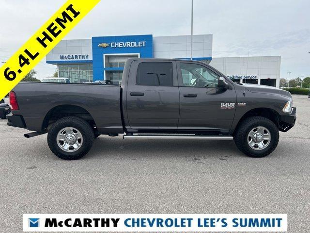 used 2016 Ram 2500 car, priced at $21,900