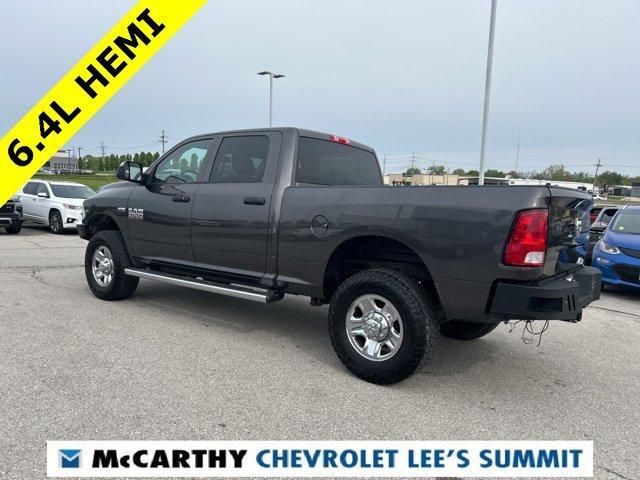 used 2016 Ram 2500 car, priced at $21,900