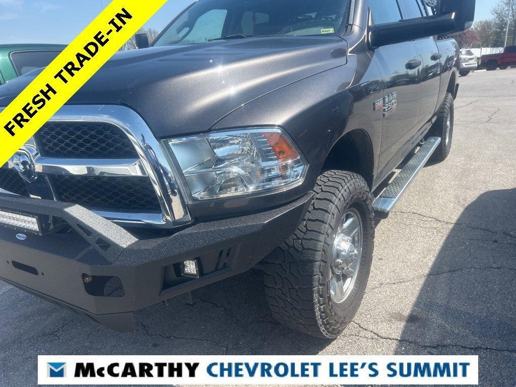 used 2016 Ram 2500 car, priced at $23,500